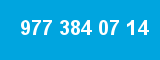 977 384 07 14